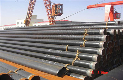 DN2003PE加強(qiáng)級(jí)防腐鋼管加工廠 優(yōu)質(zhì)輸水管道工程施工服務(wù)解決方案